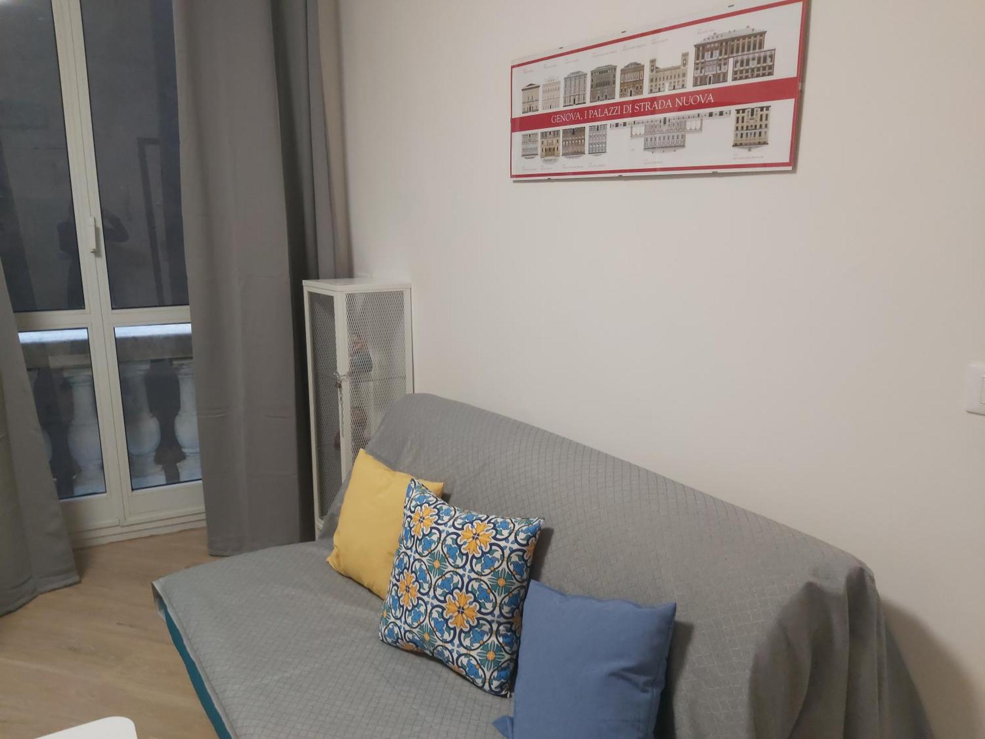 Apartmán Casa Sauli Janov Exteriér fotografie