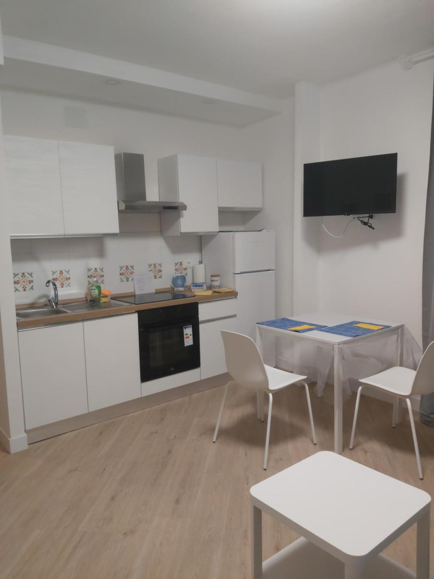 Apartmán Casa Sauli Janov Exteriér fotografie