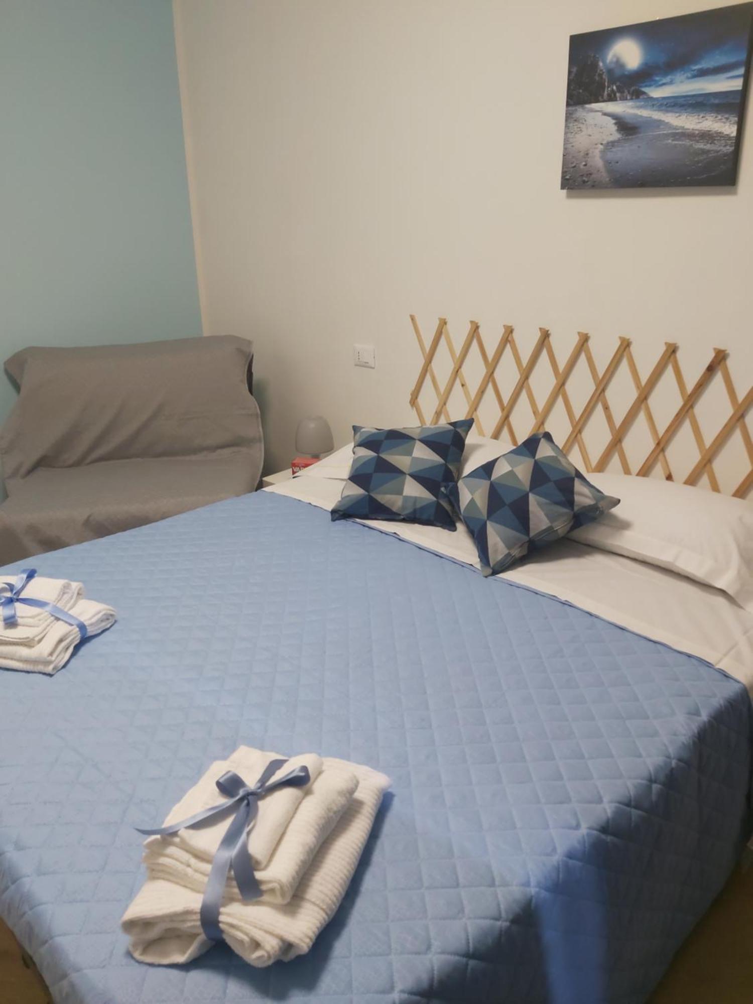 Apartmán Casa Sauli Janov Exteriér fotografie