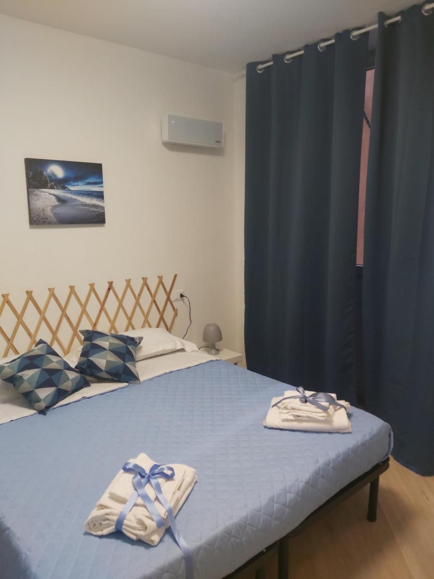 Apartmán Casa Sauli Janov Exteriér fotografie