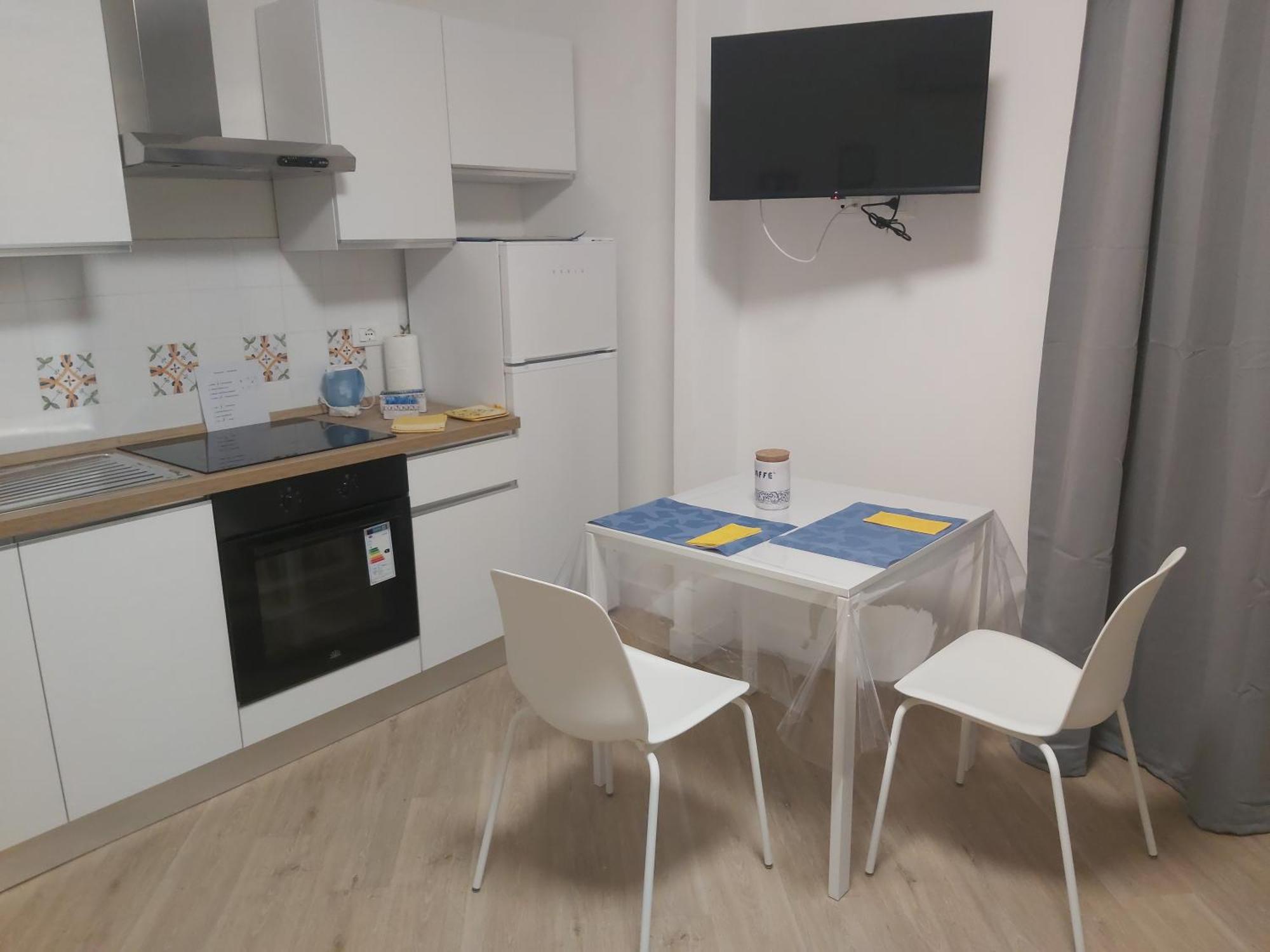 Apartmán Casa Sauli Janov Exteriér fotografie