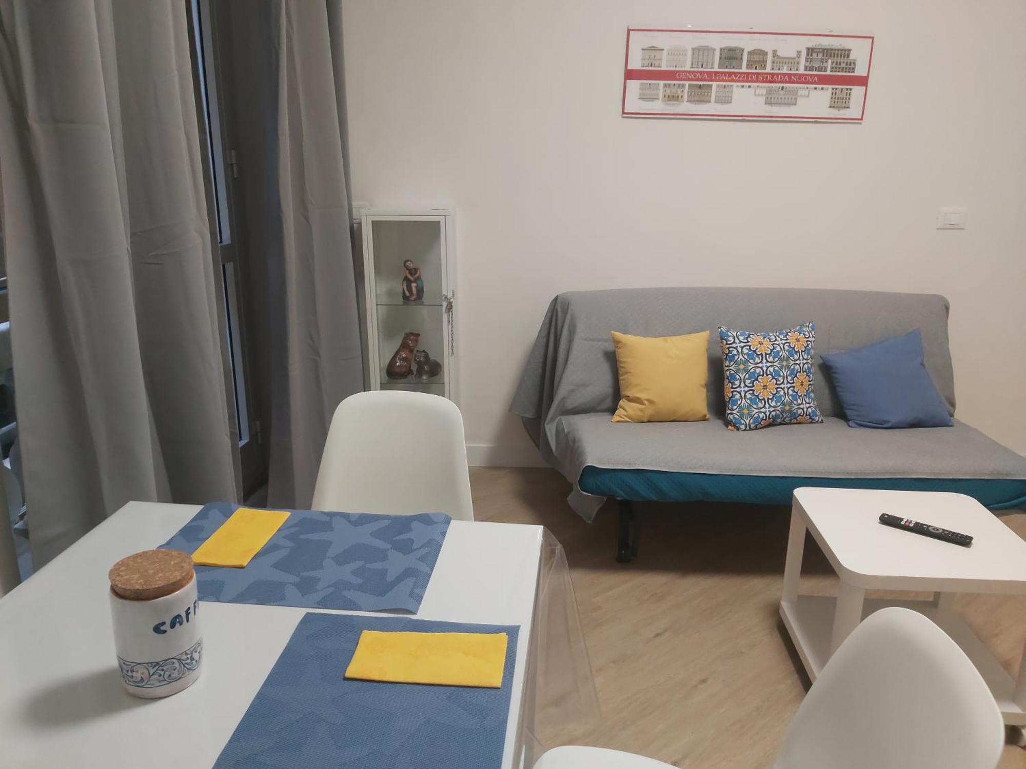 Apartmán Casa Sauli Janov Exteriér fotografie